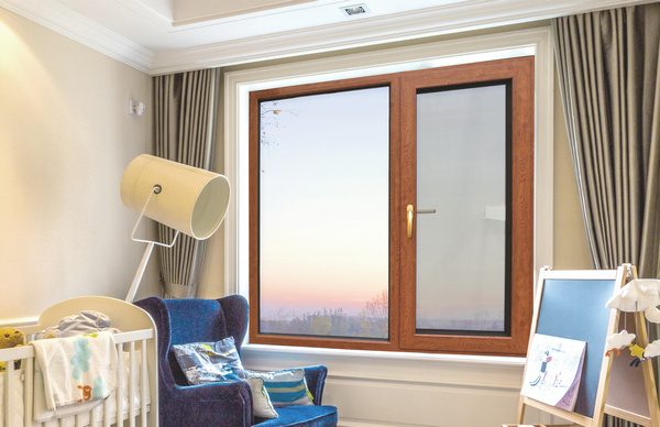 4-95-外平開(kāi)窗 金剛網(wǎng)一體