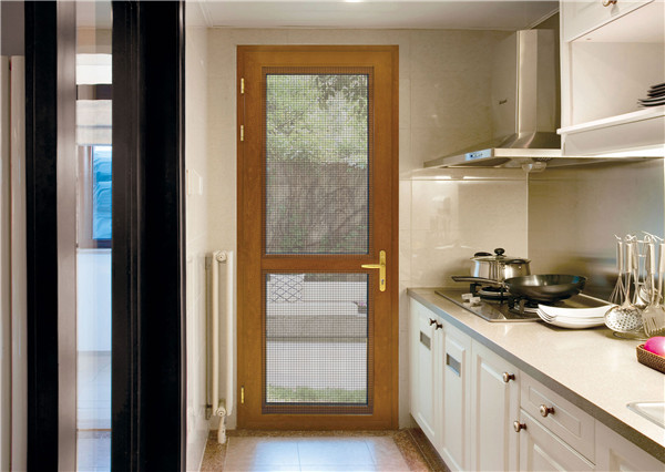 4-55系列外平開(kāi)門(mén)